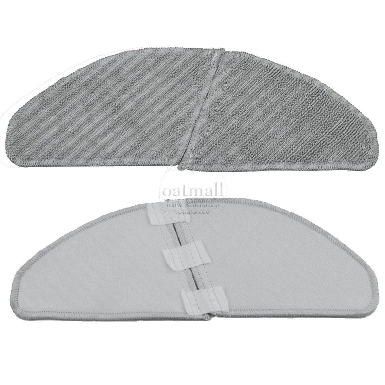 Für Midea S8 S8 + Zubehör Ersatzteile Für Midea S8 Roboter Staubsauger Ersatz Pinsel HEPA-Filter Mopp Tuch Verbrauchs – Detail 12
