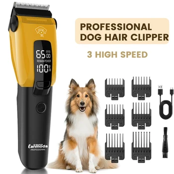 Professional Electric Pet Hair Clipper 1