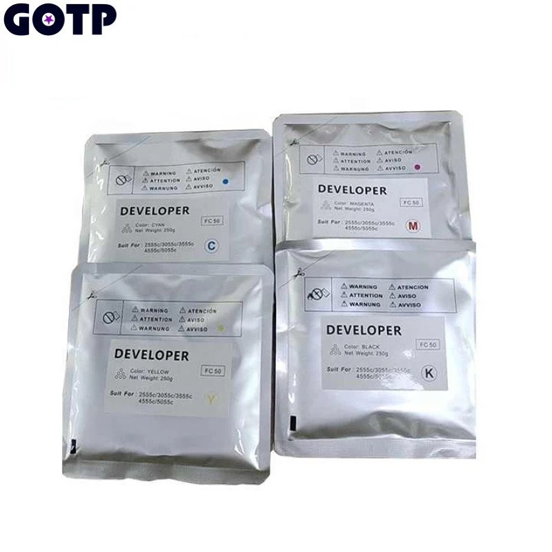 1PCS T-FC30 For Toshiba 2050C 2550C 2051C 2551 Developer Color Copier Japan
