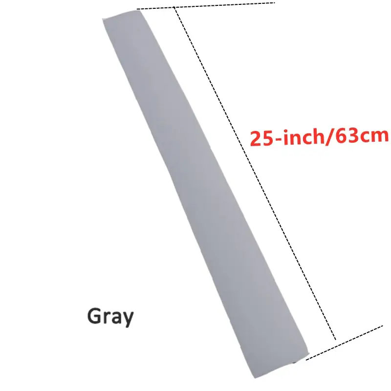Stove Counter Gap Cover T-shaped Silicone Rubber Strip for Kitchen Oil-gas Slit Filler Heat Resistant Mat Oil Dust Water Seal - Image 10
