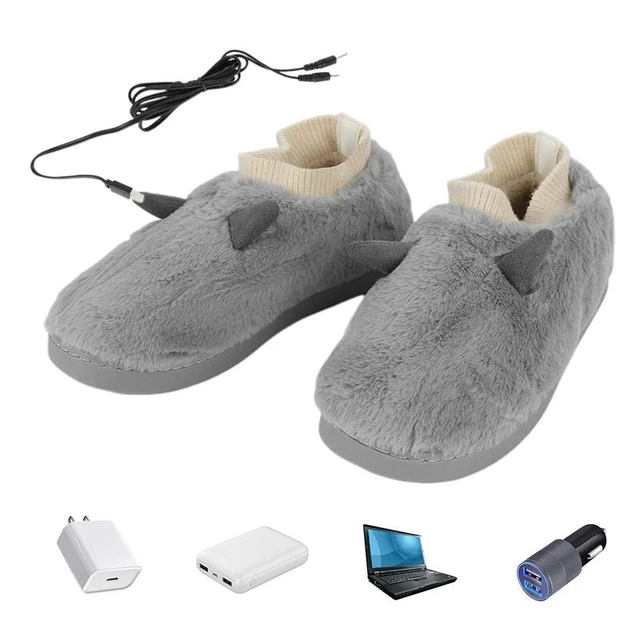 Men's Heated Slippers | SnugToes