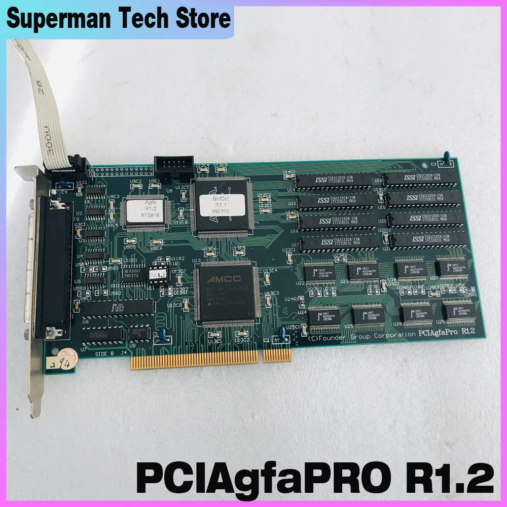 

Карта сбора PCIAgfaPRO R1.2 для Foderun Group Corporation