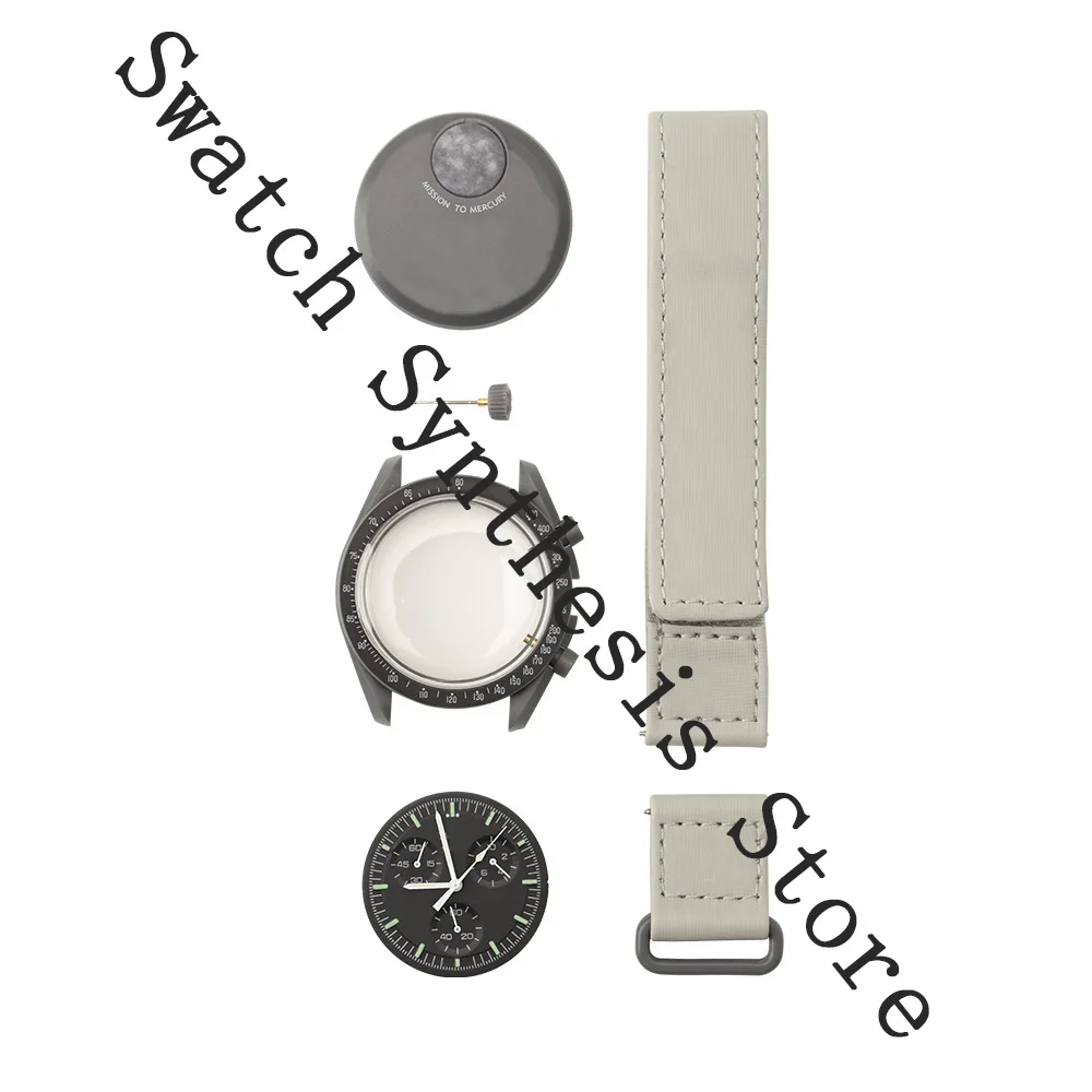

1 watch and 1 original box