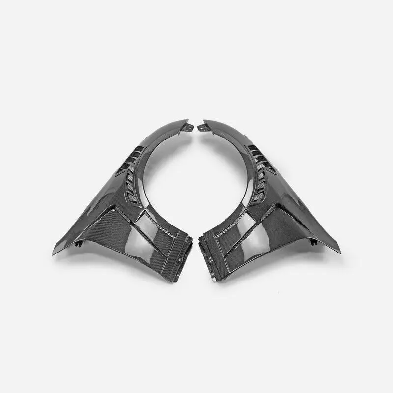 

For Skyline CPV35 Infiniti G35 EPA Design V2 Carbon Fiber Front Fender With Upper Vent