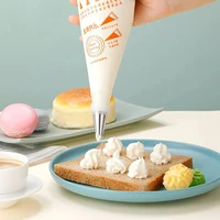 Sacs à pâtisserie crème jetables, sac à douilles de gâteaux, outil de décoration, passepoil de Cupcake, accessoires de cuisson de cuisine, 200 /100/50/20 pièces 2