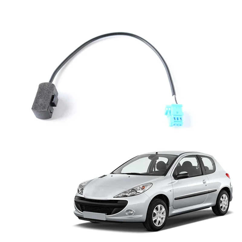 Host Bluetooth Microphone for 206 207 301 307 408 508 607 C2 C3 C4 C5 C6