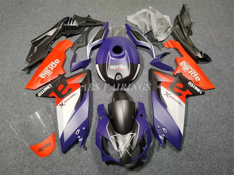 

Новый комплект обтекателей из АБС-пластика, подходит для Aprilia RS125 RS4 50 125 2006 2007 2008 2009 2010 2011 06 07 08 09 10 11, комплект обтекателей для кузова матовый