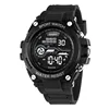 Men's outdoor sports watch multifunctional night light alarm clock timing electronic watch 3