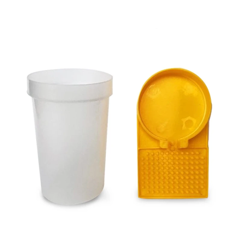 Description Picture 5 of itemBee Drinking Water Waterer Feeder Beekeeping Honey Bee Feeders Watering Bees Tools Supplies Feeding Plastic Bee Drinker Tool