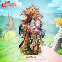 15cm Anime Character Acrylic Stand Ornament and Gift Collection - 15 cm (2)