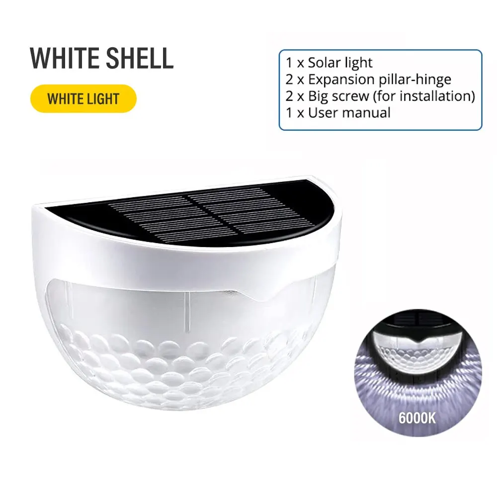 White-white light