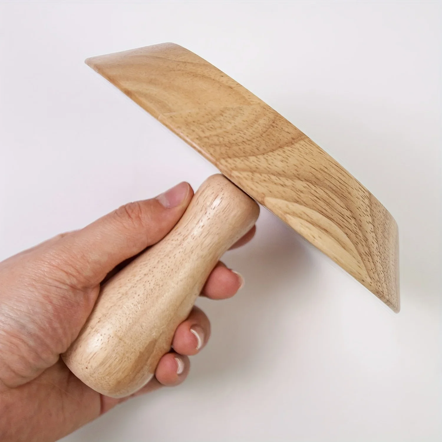 Wood Clay Plaster Slump Molds Set 3