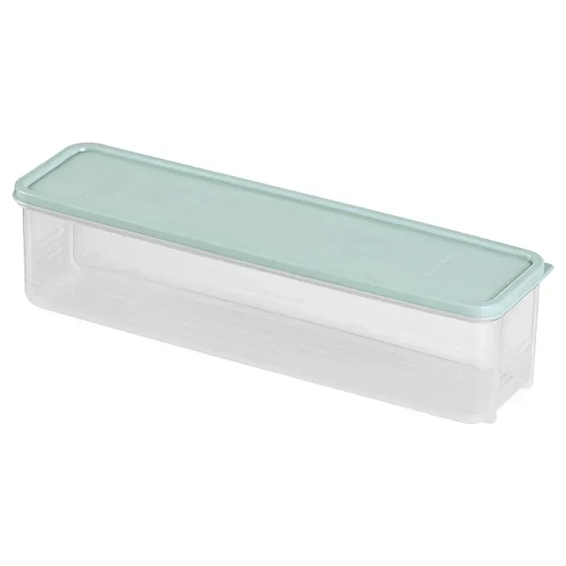 Kitchen Noodle Spaghetti Container Household Cereal Preservation Storage Box with Cover Spaghetti Box Kitchen Food Container 5