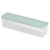 Kitchen Noodle Spaghetti Container Household Cereal Preservation Storage Box with Cover Spaghetti Box Kitchen Food Container 5