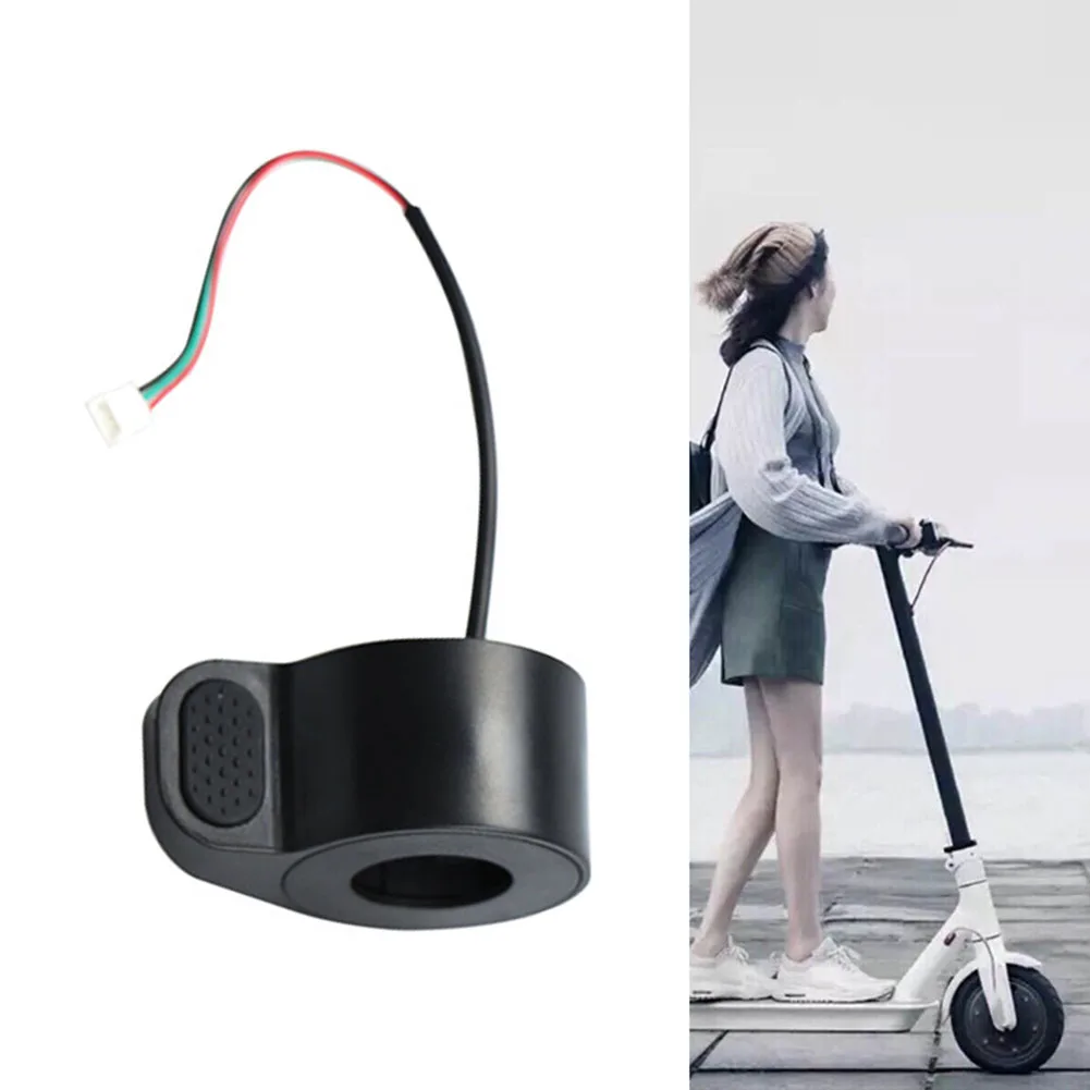 

Thumb Accelerator Electric Scooter M365 Thumb Accelerator Cycling Accessories Plastic 8.5 Inch Accelerator Thumb Throttle