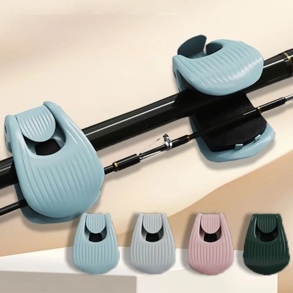 Fishing Rod Holder Fixer Clip 20/5Pcs