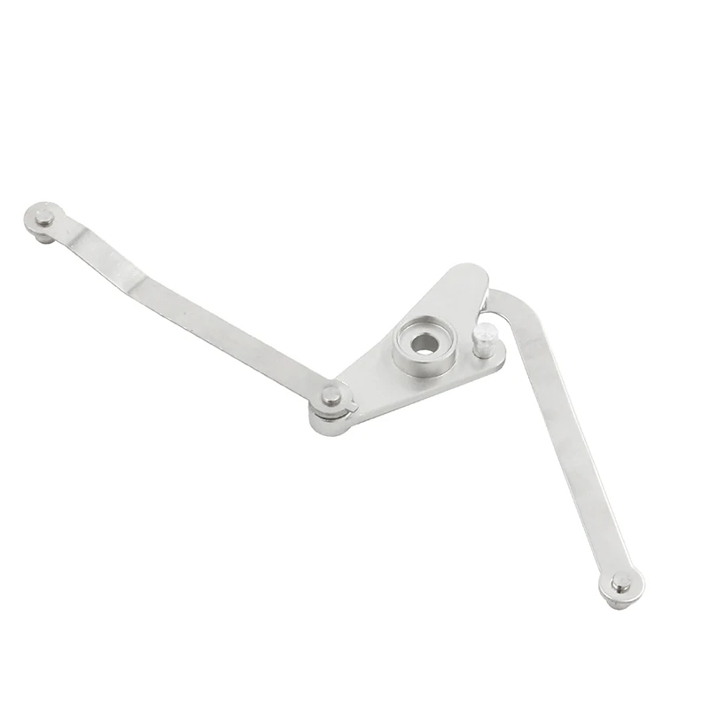 Aluminium Intake Manifold Air Klappe Runner Hebel Reparatur Kit 