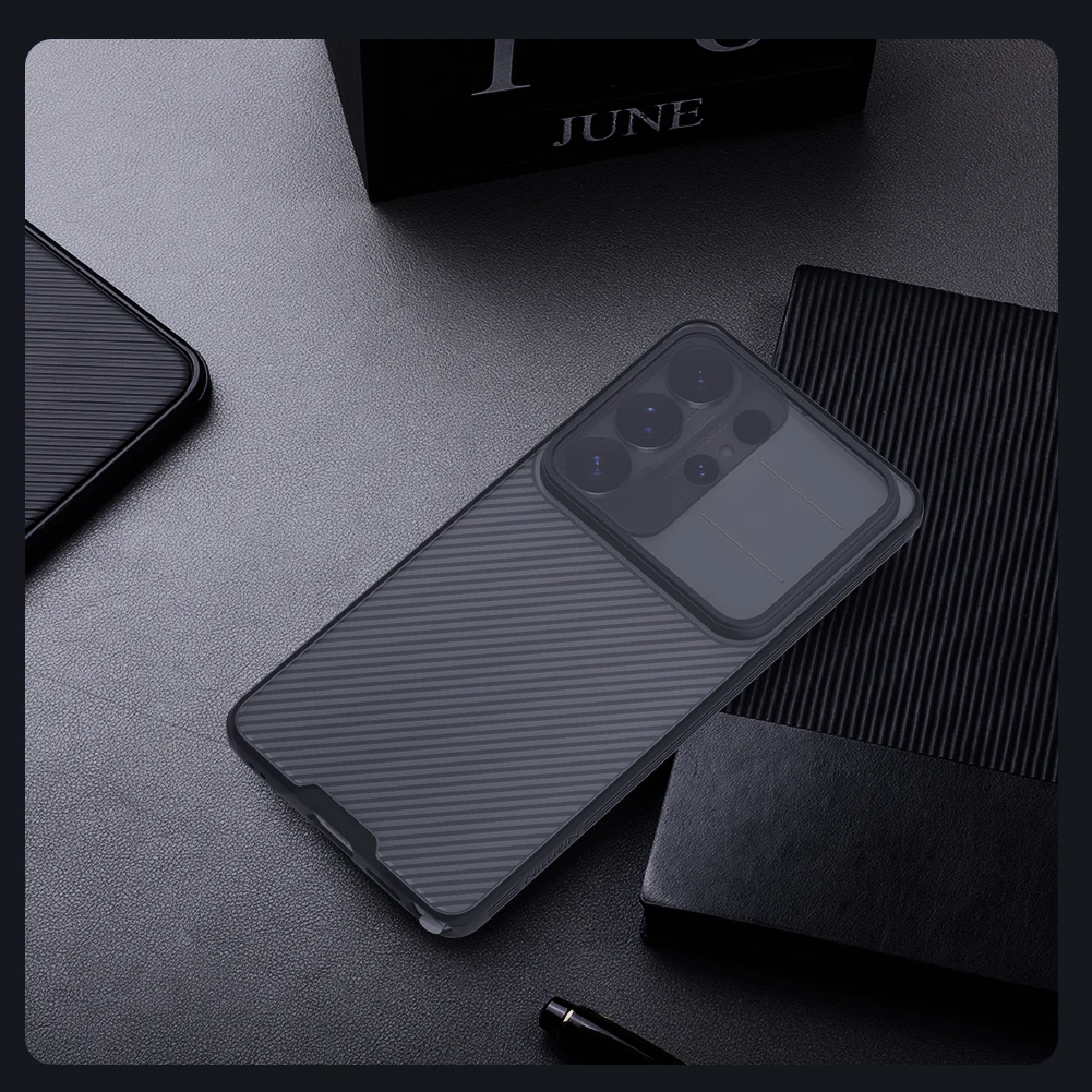 Nillkin CamShield Pro Case for Samsung S26 Ultra description image 10