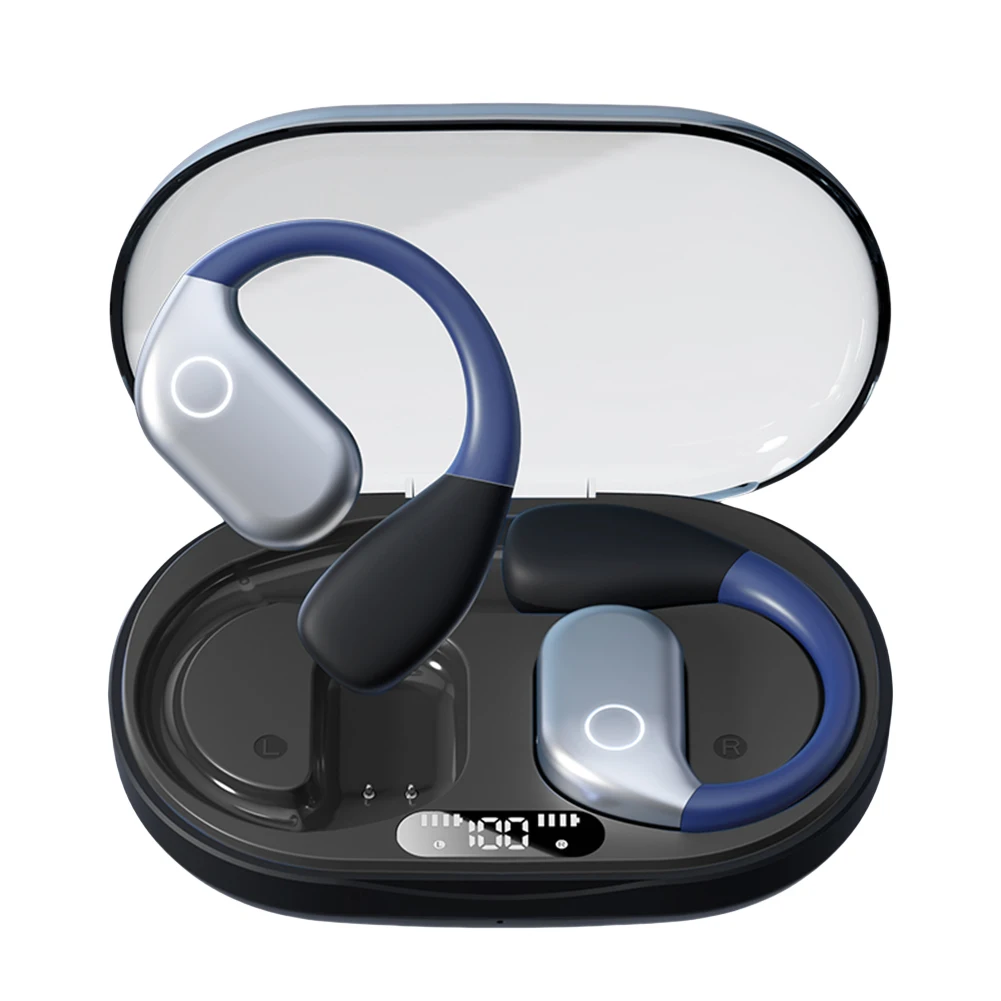 Translator Earphones Translator Earbuds Language Translation Earbuds 144 Languages Long Battery Life Real-time Two-Way Earbuds for Android and iOS