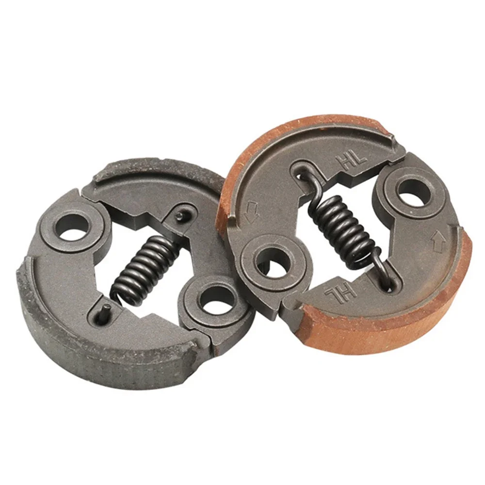 Clutch Wave Washer Kit with Bolts Mower Parts Clutch for Trimmer Mowers Small Engine Motors recoil starter