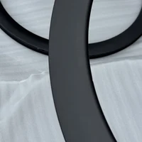 Jantes de vélo de route en carbone Dxbora 21 mm 28 mm de large 45 mm 50 mm 60 mm de profondeur compatibles tubeless et freins à disque pour cyclisme 3