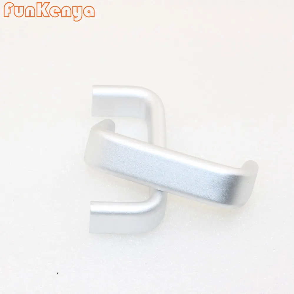 1PairAnodizedMatteAluminumHandle82mmDIYAmplifierChassis