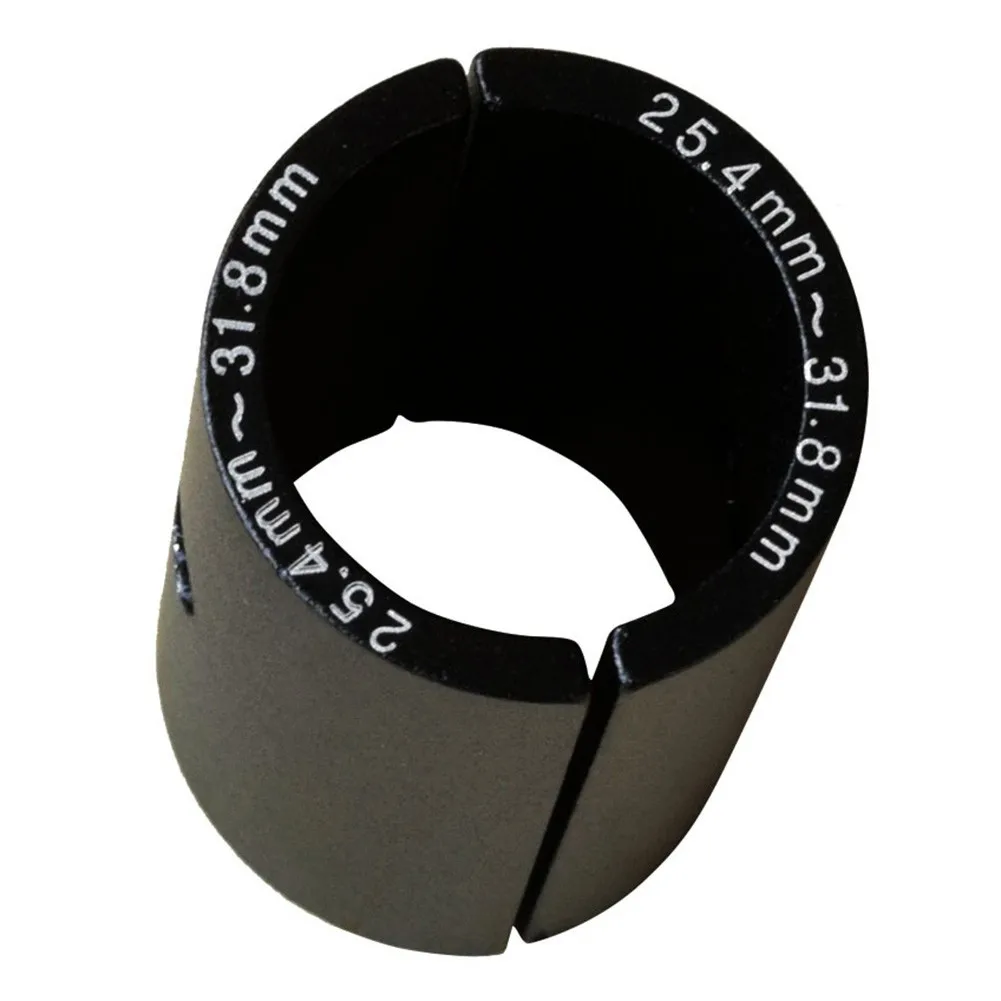 Fahrradlenker-Vorbau-Reduzierer-Unterlegscheiben-Adapter für 25 4 mm bis 31 8 mm Lenker aus Aluminiumlegierung für mehreren Griffe und sicheres Fahren – Detail 14