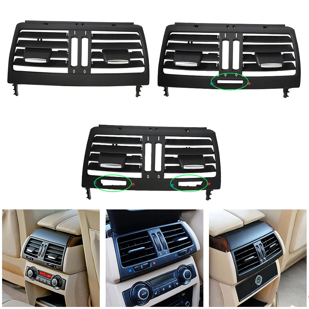 Modèle Milieu De Gamme Couvercle De Panneau De Grille Daération 