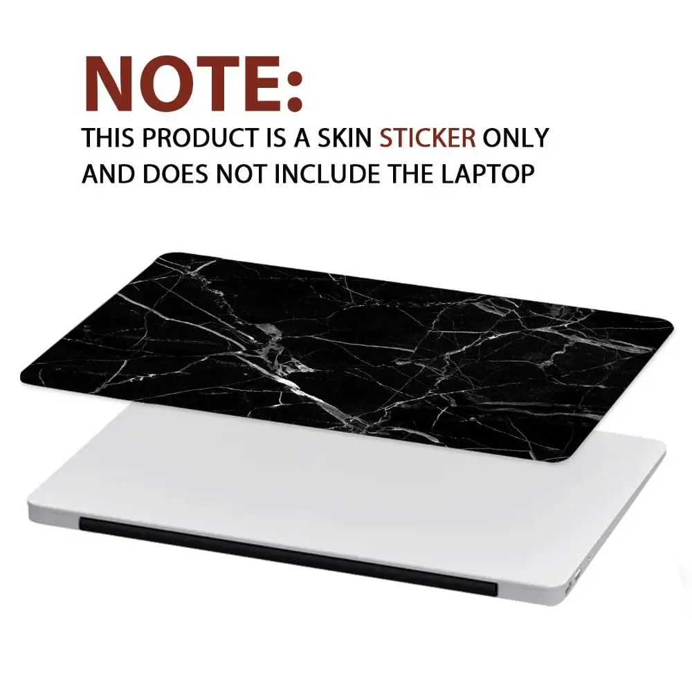 DIY 15inch Laptop Stickers Skins Scratch-proof A+C Side Notebook Computer Cover Skin Waterproof PVC for Macbook/HP/Dell/Lenovo
