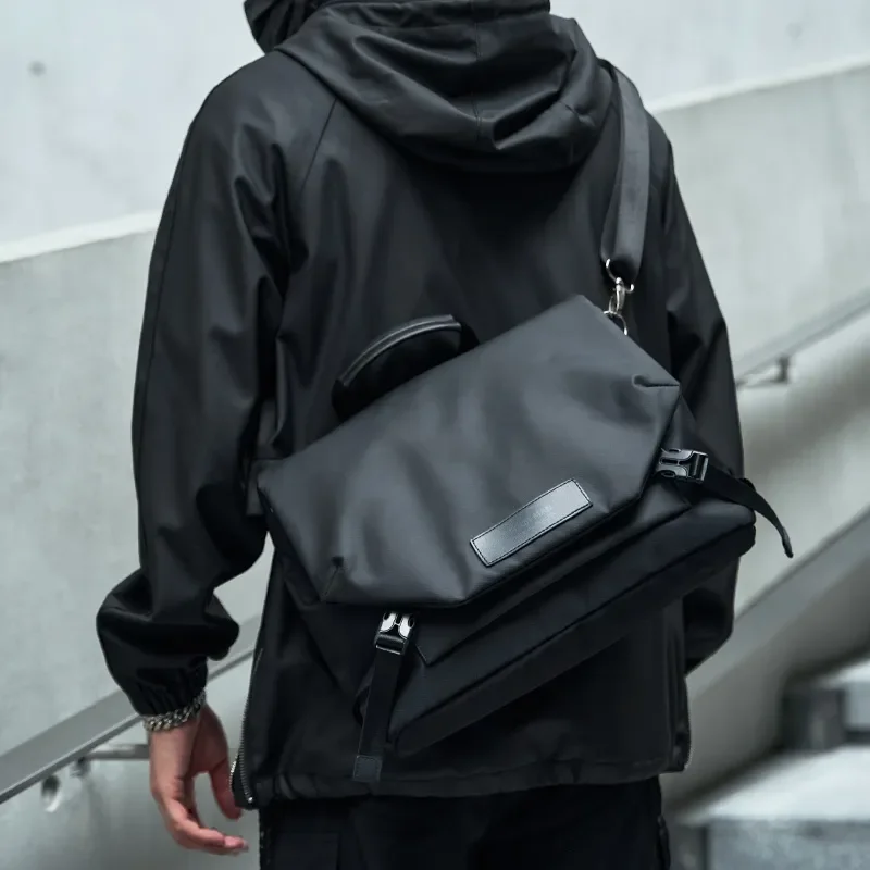 

Backpack Trip New Bag Bag Anti-theft Waterproof Male Chest Crossbody Men Messenger Multifunction For Shoulder Pack Short Bags
