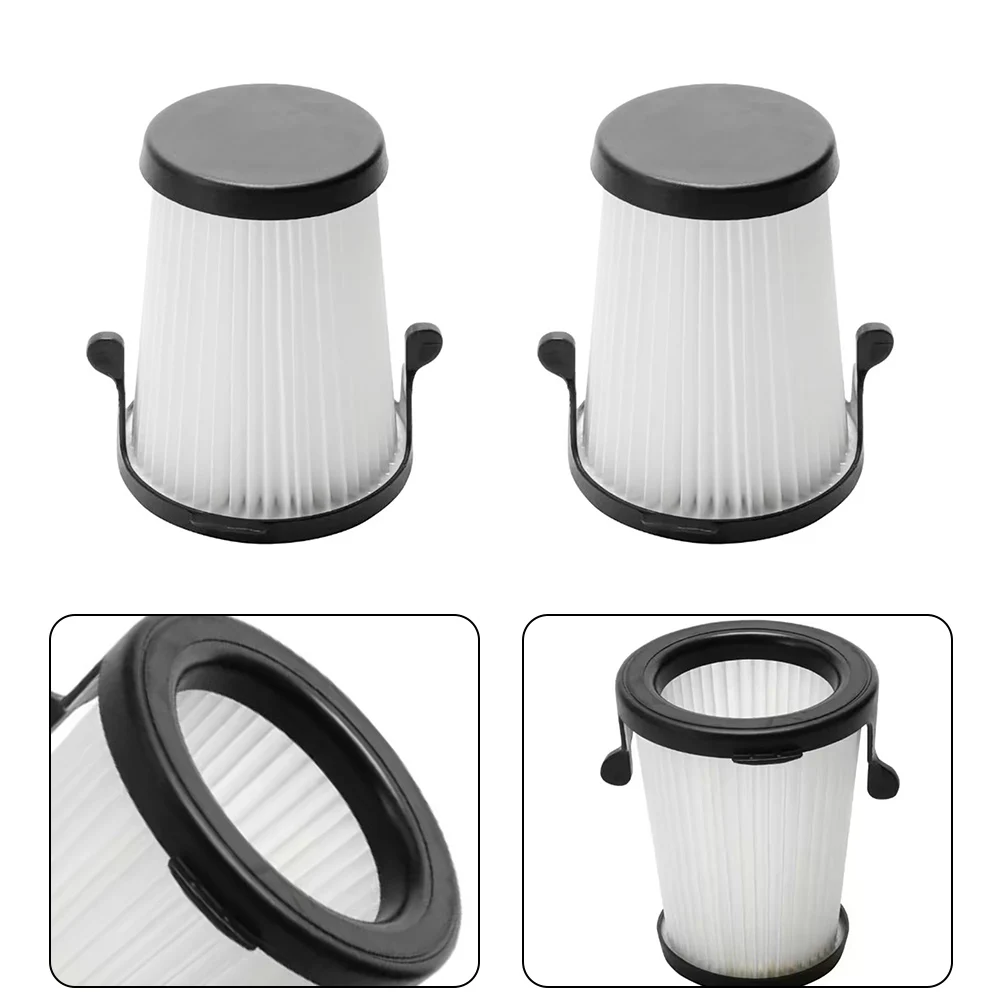 

2X Filters #49-90-1950 0850-20 2pcs Compact Replacement For Milwaukee M12 Replaced Vacuum Cleaner High-quality