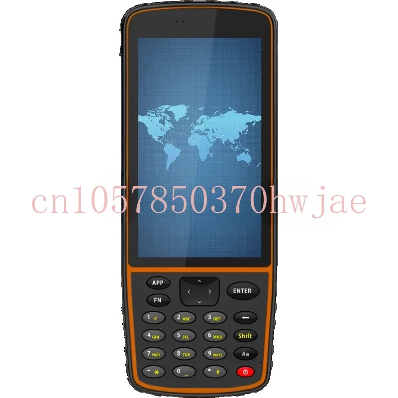 

Функционально нетронутый 90% новый профессиональный контроллер данных GPS RTK сборщик данных CHC HCE320 ручной GNSS