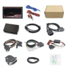 Online Unlimited KESS 2.80 EU Red V5.017 KTAG V7.020 4 LED 2.25 OBD2 OBD2 Car ECU Chip Tuning Kit 5.017 k-tag Programmer Tools 6