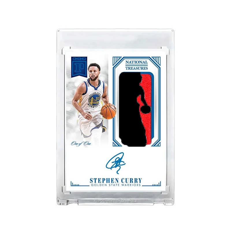 Jordan Kobe Bryant Curry James Irving Durant NBA Star Cards DIY homemade signature flash card refractive card sending brick