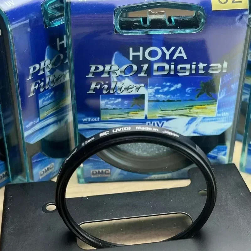 HOYA Pro1 DMC Digital UV Slim Camera Lens Filter 52 55 58 62 67 77 82 mm