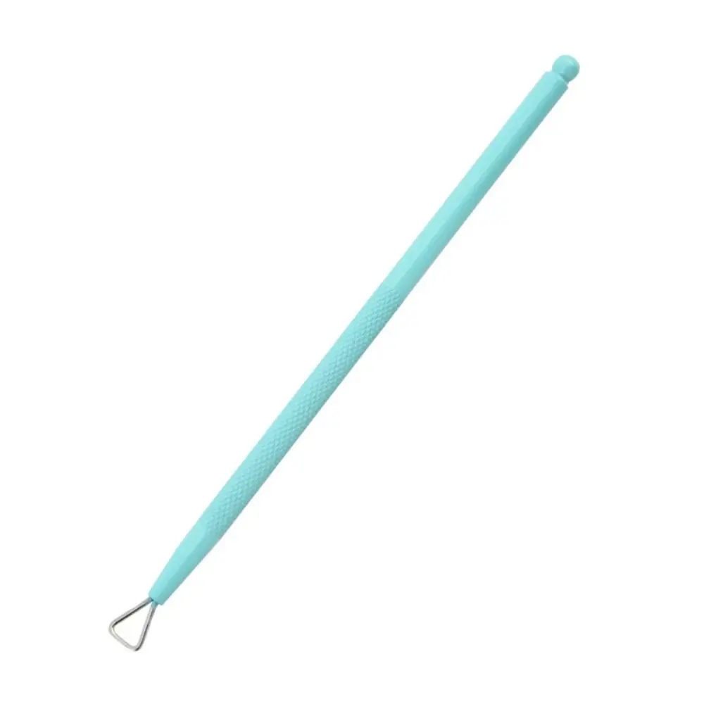 Stainless Steel Double-ended Cuticle Pusher Dead Skin Remover Durable Steel Push Wear-resistant Multifunction