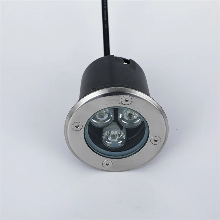Description Picture 3 of itemWaterproof IP67 LED Underground Light 3W 9W Outdoor Garden Buried Lamp AC85-265V for Path Terrace Landscape