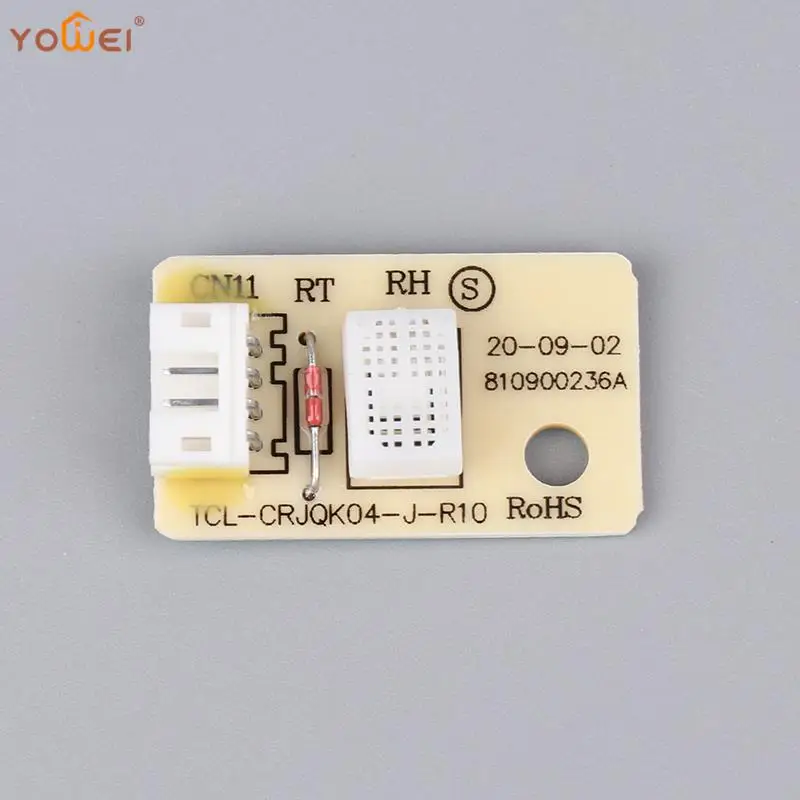 1Pc Dehumidifier Humidity Sensor Board Temperature And Humidity Probe Universal Humidifier Board Replacement Part