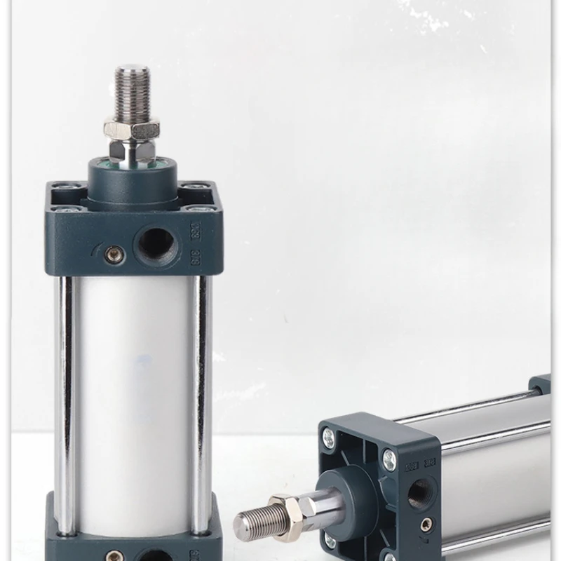 

Standard cylinder SC160 * 25/50/75/100/125/150/175/200/250/300/350/400