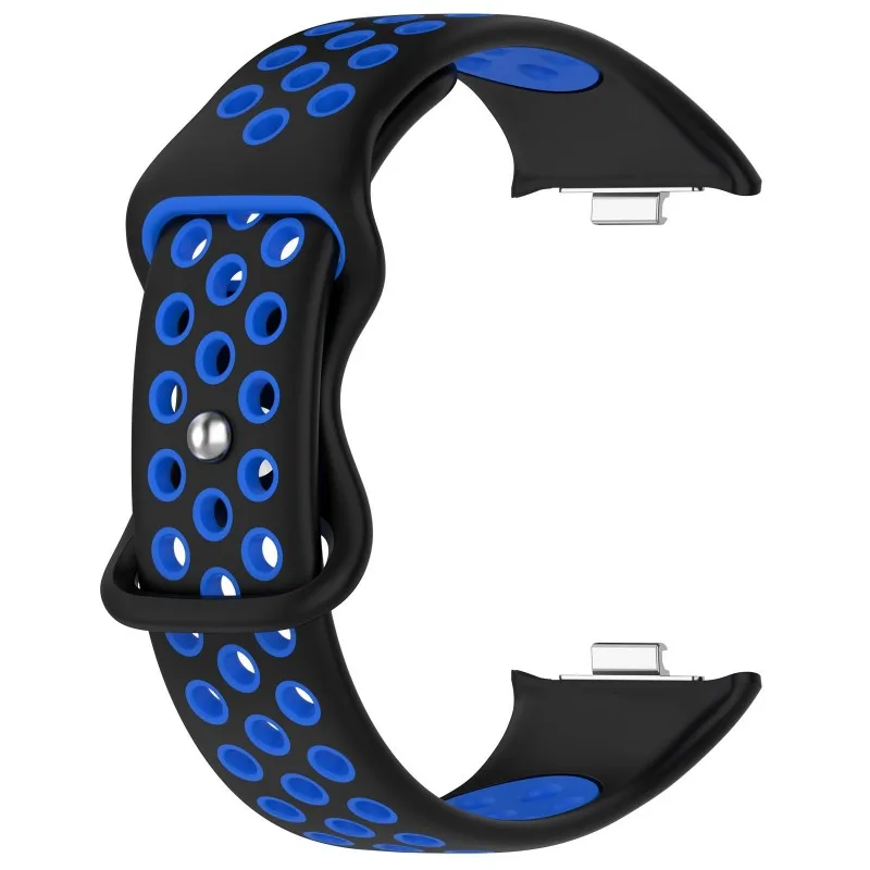 Breathable Silicone Strap Wristband Accessory