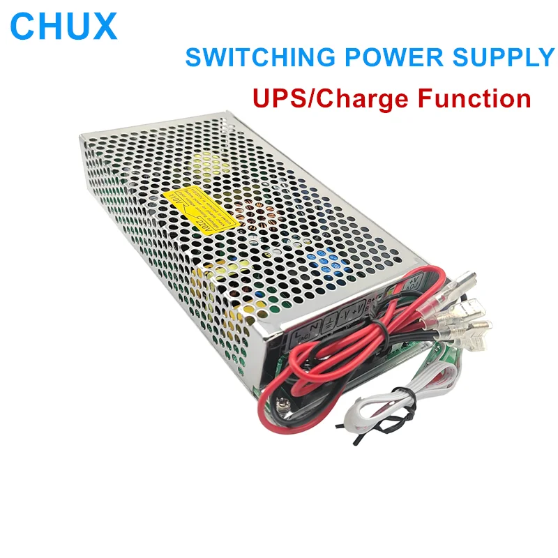 chux switching power supply usado para monitor ups charge function ac dc battery