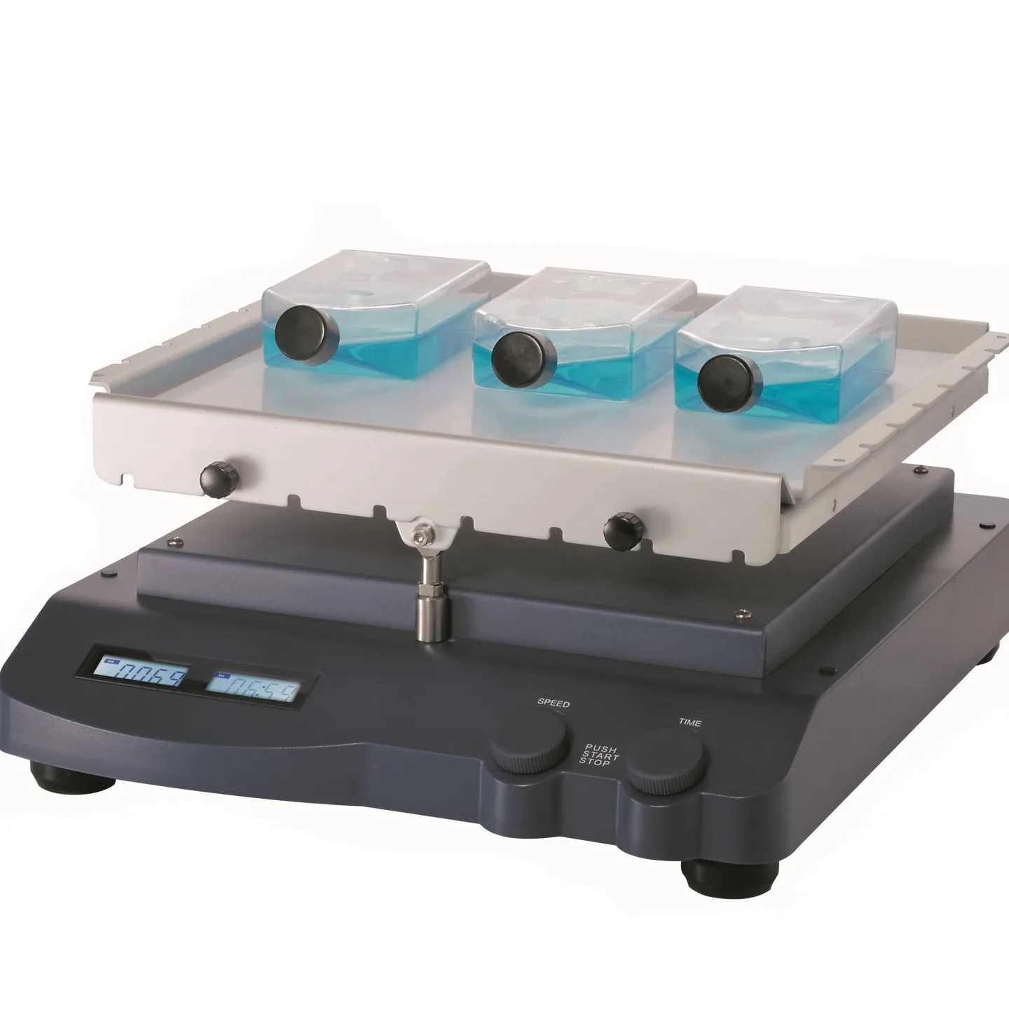 

10-70rpm Lab LCD Digital Seesaw Rocking Shaker for cell culture Sample Mix SK-R330-Pro