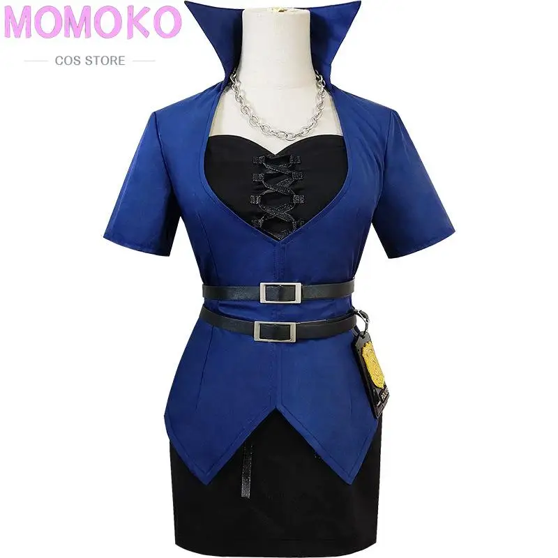 

Kitagawa Marin Cosplay Anime My Dress-Up Darling Cosplay Women Police Uniform Sexy Cosplay Costume Halloween