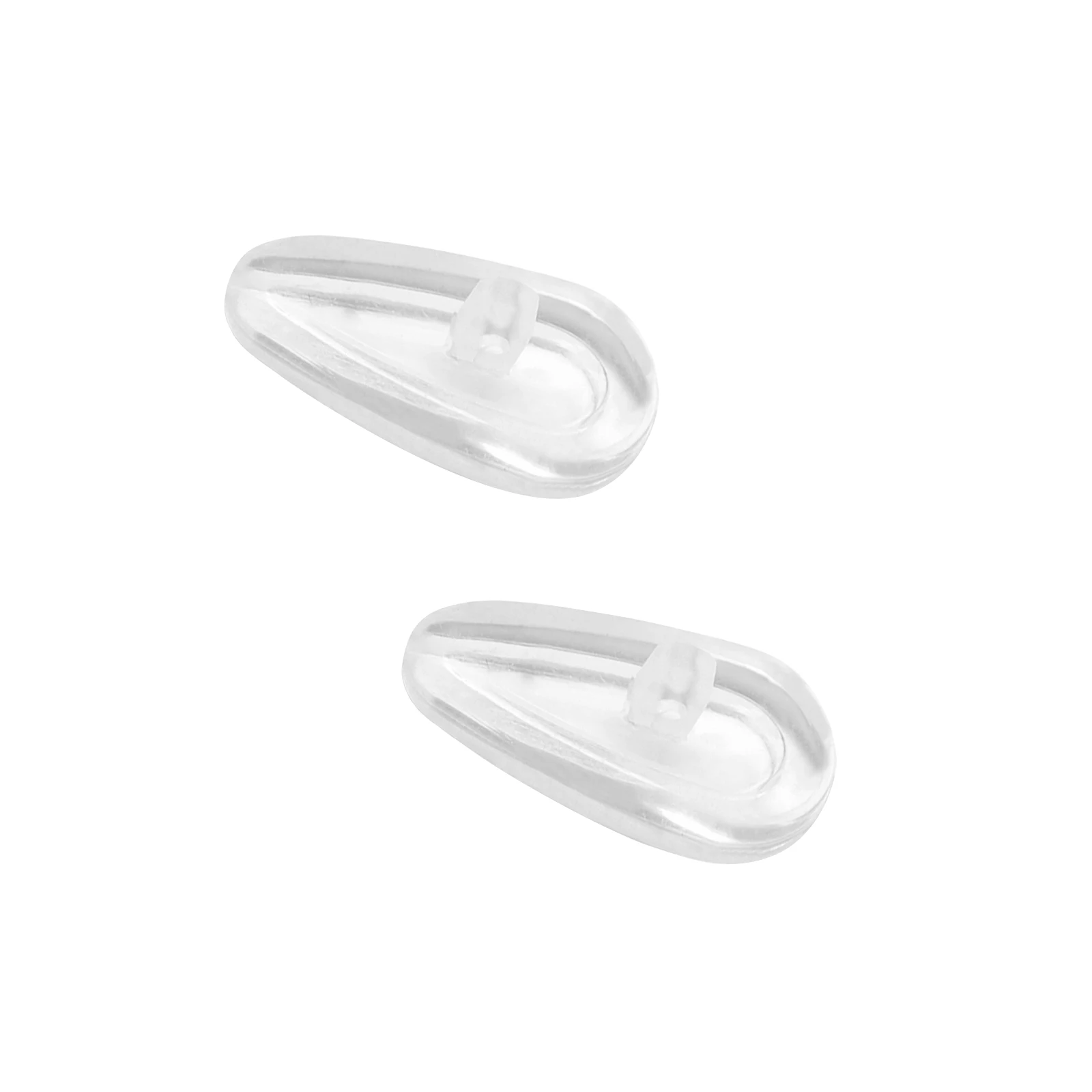 Oakley Tincup OX3184, Tincup 0.5 OX5099 안경용 Visorize 교체용 고무 코 패드 이어삭스 키트