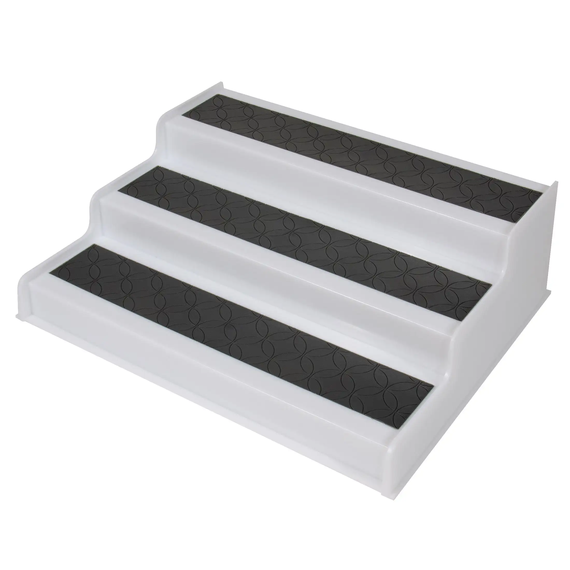 

3 Tier Plastic Non Skid Spice Rack