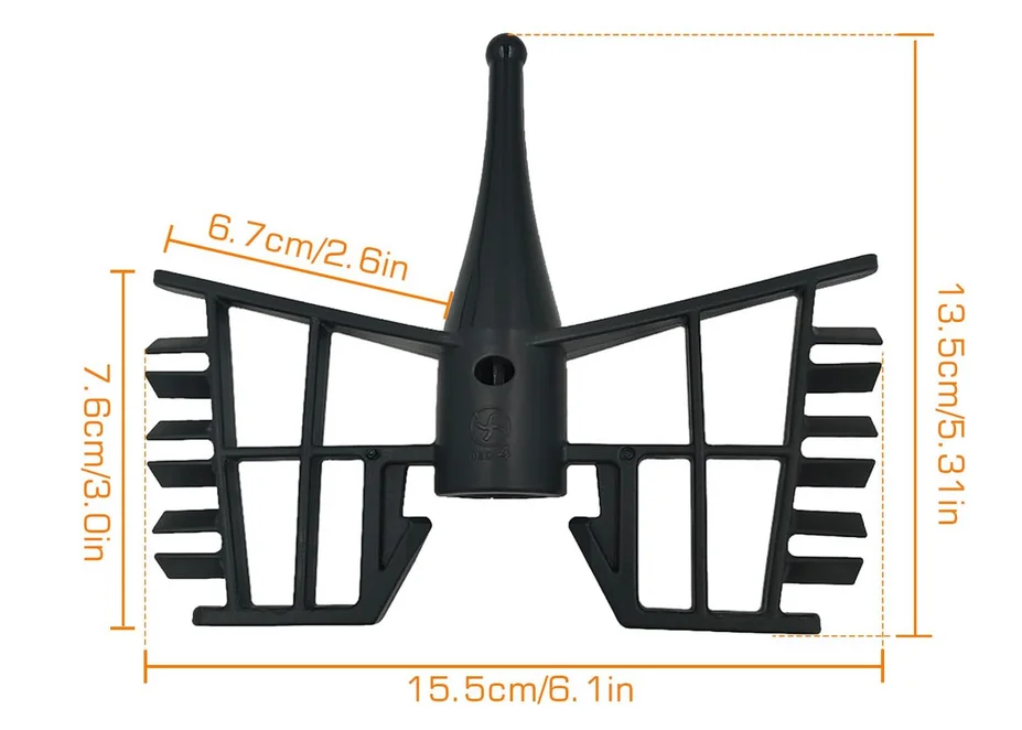 Blender Accessories Mixer Whisk with Butterfly Mixing Attachment for Monsieur Cuisine Connect and Monsieur Cuisine Smart