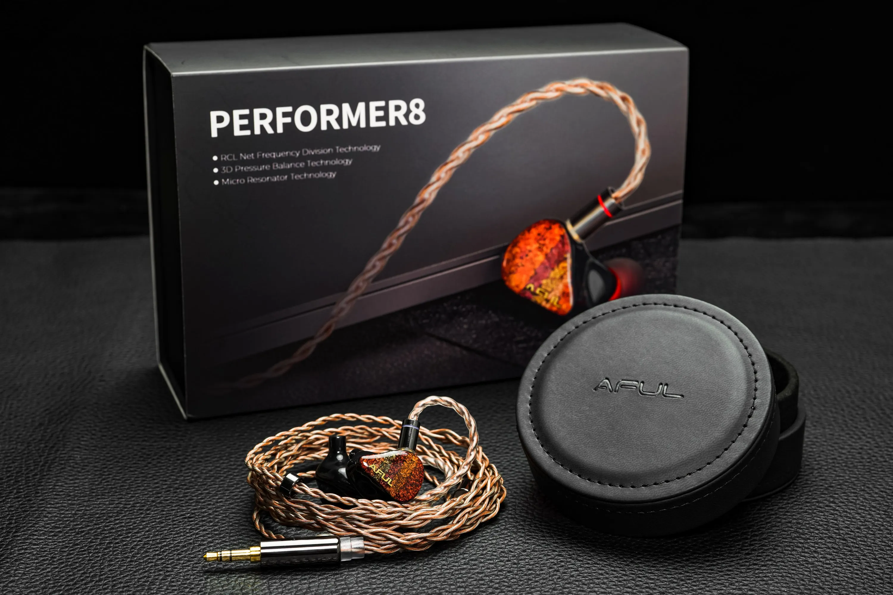 AFUL performer 8 3.5mmプラグ 有線イヤホン Amazon.co.jp: AFUL PERFORMER 8 : 家電＆カメラ
