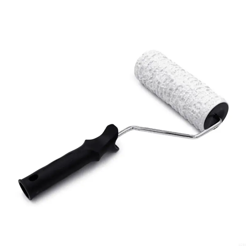 L74C Brick Embossing Roller for Wall Imitation Pattern CylinderPaint Roller Art Brush