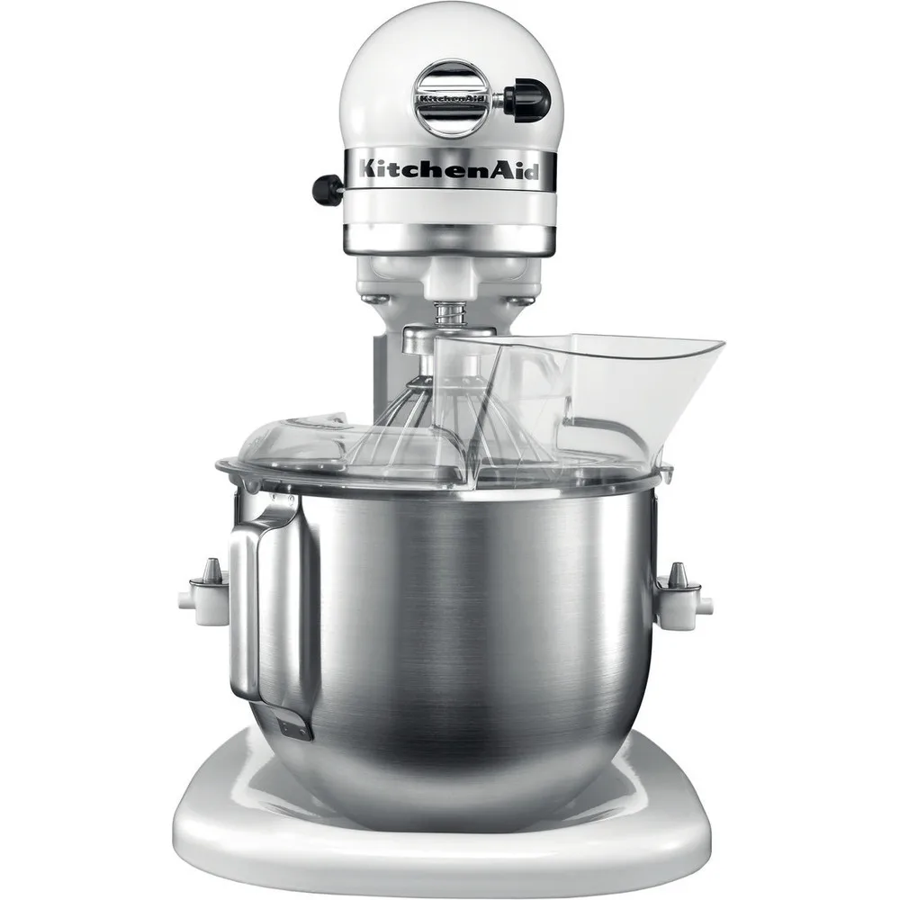 5KPM5 Commercial Catering Elevating Multi-Purpose Stand Food Mixer And Cake Mixer Machine Bread Dough Mixer Kneader 4