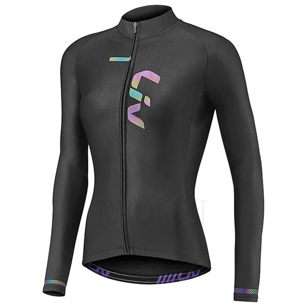 LIV Team Women Cycling Clothing Bicycle Jersey Set Female Ciclismo Girl Cycle Casual Wear Road Bike Bib Short Pant Pad Ciclismo cycling jersey,cycling shorts
